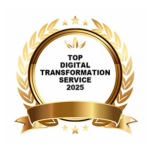 Top Digital Transformation Service 2025