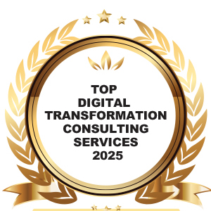 Top Digital Transformation Consulting Services  2025