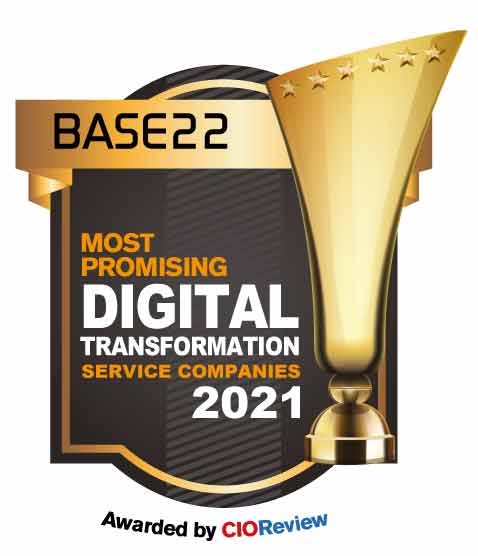 Top 10 Digital Transformation Services Companies - 2021