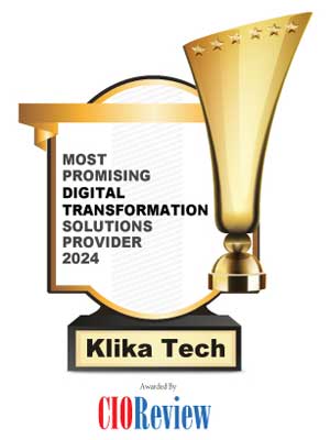Top 10 Digital Transformation Solutions Providers - 2024