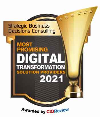 Top 10 Digital Transformation Solution Companies - 2021