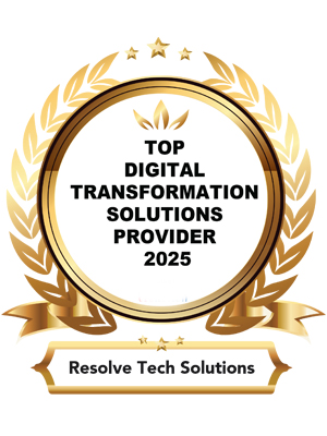 Top Digital Transformation Solution Providers 2025