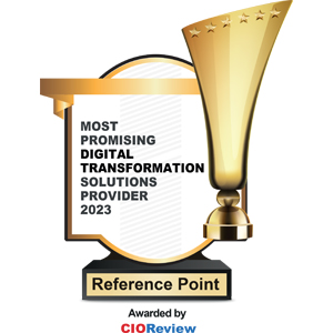 Top 10 Digital Transformation Solutions Companies - 2023