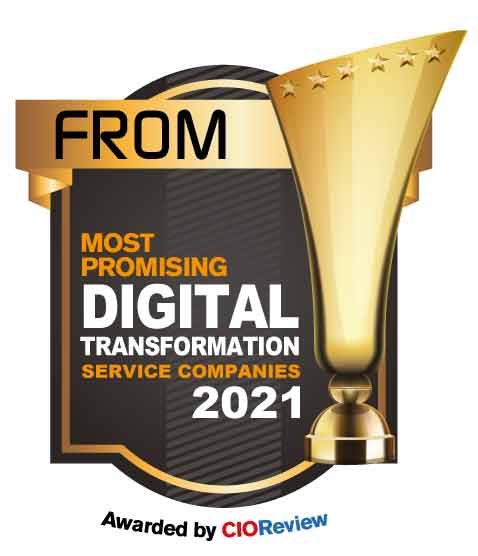 Top 10 Digital Transformation Services Companies - 2021