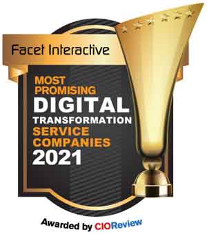 Top 10 Digital Transformation Services Companies - 2021
