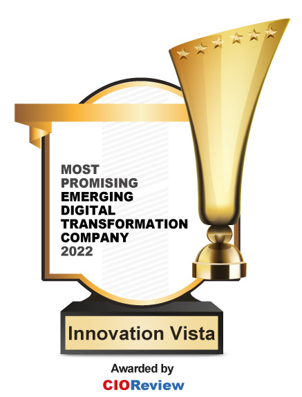 Top 10 Emerging Digital Transformation Companies - 2022