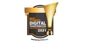 Top 10 Digital Transformation Solution Companies - 2021